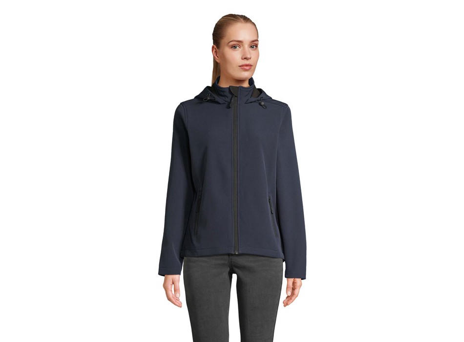 RACE HOODED WOMEN - RACE WOMEN HOODED JACKET FullGadgets.com