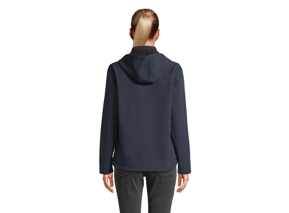 RACE HOODED WOMEN - RACE WOMEN HOODED JACKET FullGadgets.com