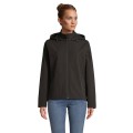 RACE HOODED WOMEN - RACE WOMEN HOODED JACKET