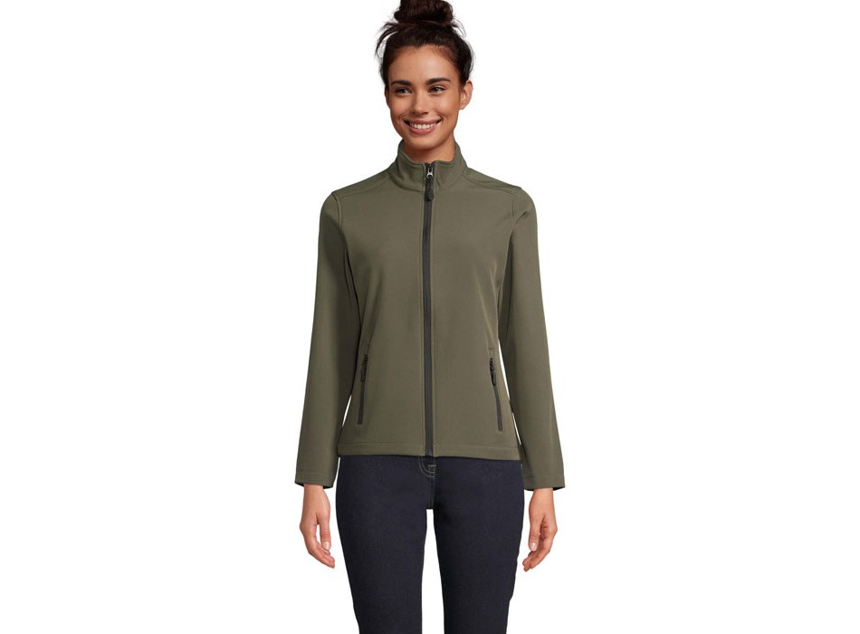 RACE WOMEN - RACE WOMEN SS JACKET 280g FullGadgets.com