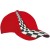 Racing Cap 100% Cotone Personalizzabile M&B