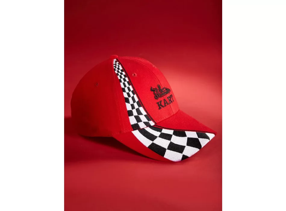 Racing Cap FullGadgets.com