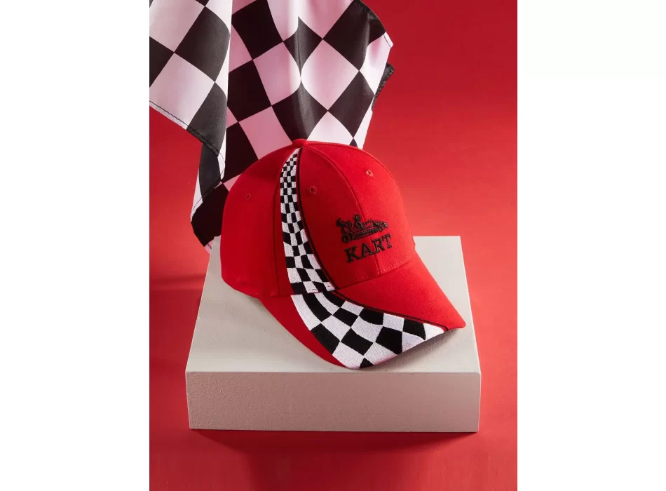 Racing Cap FullGadgets.com