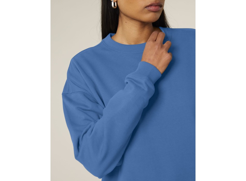 Radder 2.0 - La felpa girocollo oversize FullGadgets.com