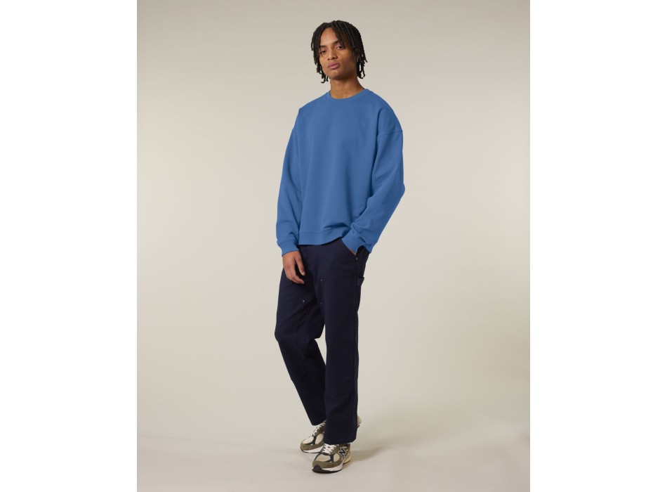 Radder 2.0 - La felpa girocollo oversize FullGadgets.com