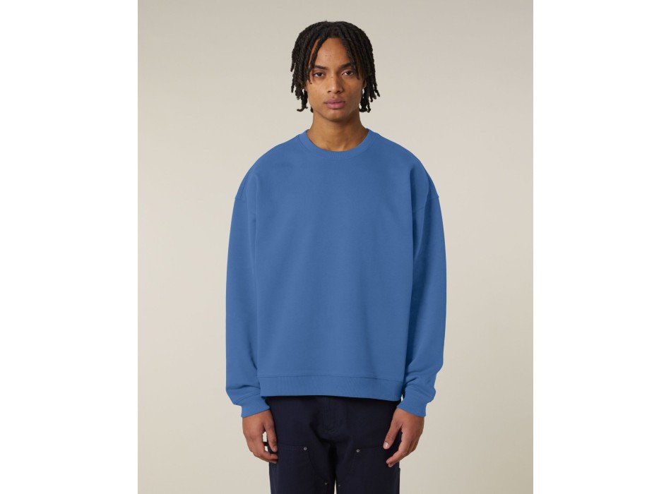 Radder 2.0 - La felpa girocollo oversize FullGadgets.com