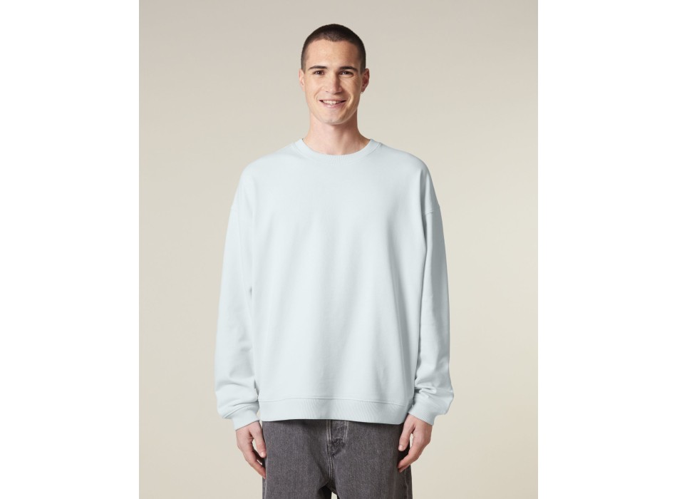 Radder 2.0 - La felpa girocollo oversize FullGadgets.com