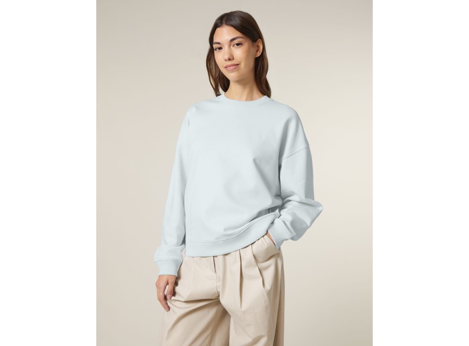 Radder 2.0 - La felpa girocollo oversize FullGadgets.com