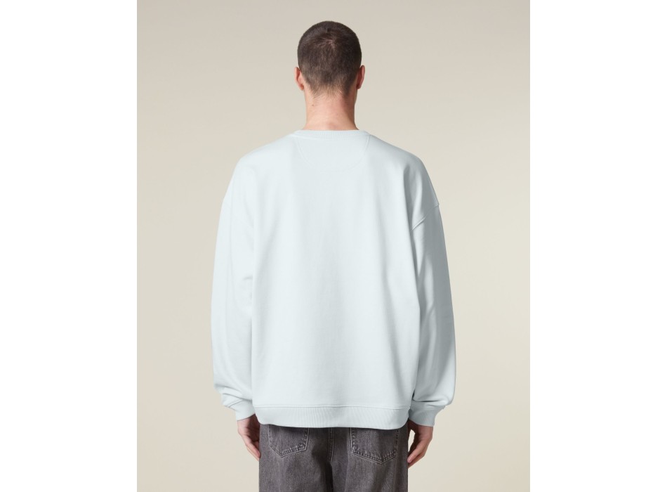 Radder 2.0 - La felpa girocollo oversize FullGadgets.com