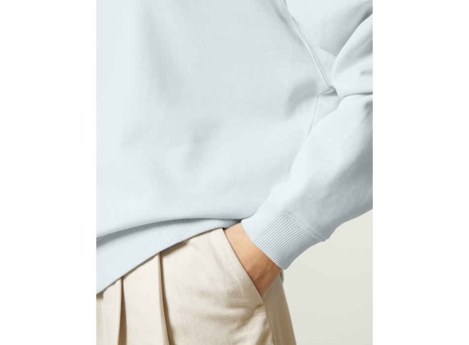 Radder 2.0 - La felpa girocollo oversize FullGadgets.com