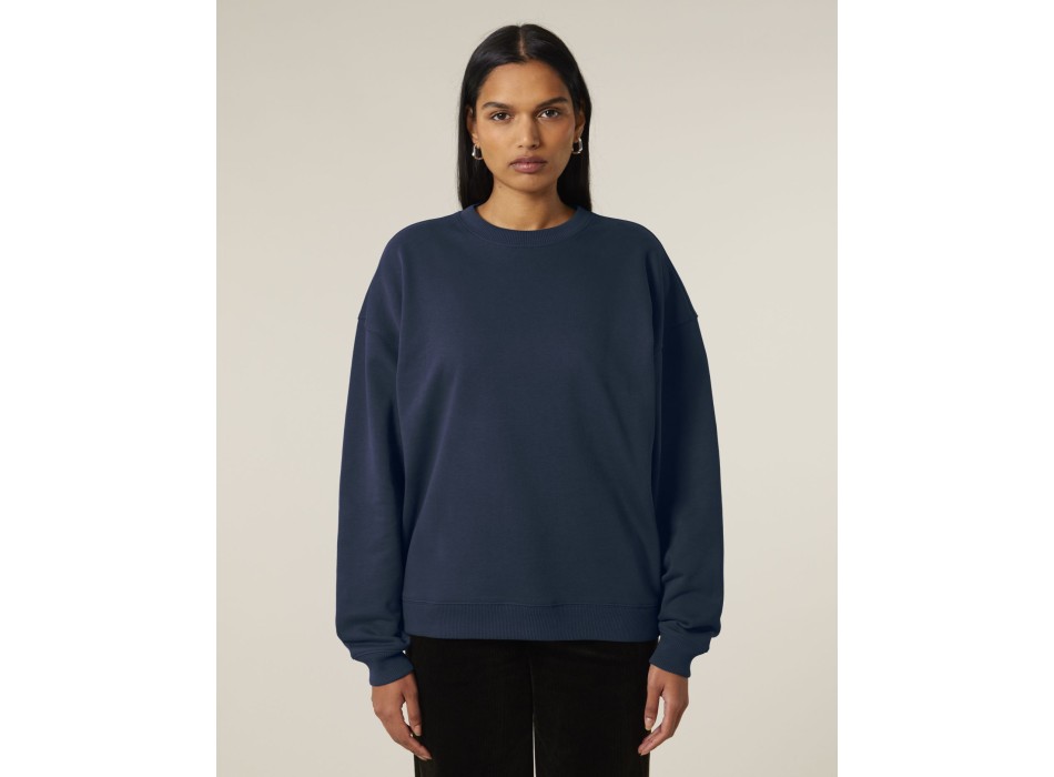 Radder 2.0 - La felpa girocollo oversize FullGadgets.com