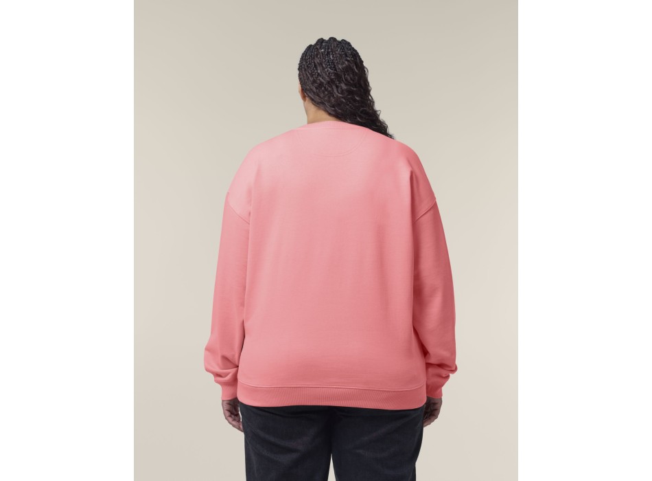 Radder 2.0 - La felpa girocollo oversize FullGadgets.com