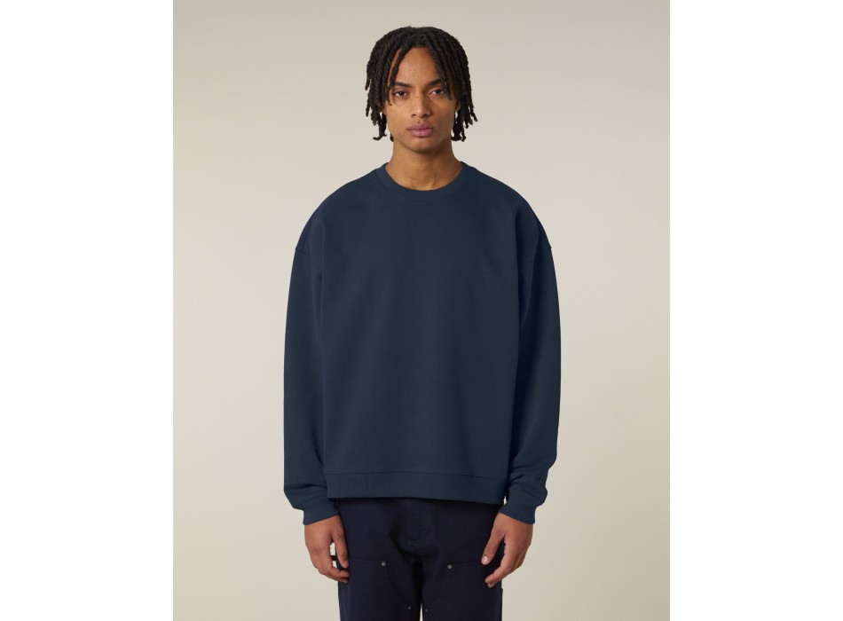 Radder 2.0 - La felpa girocollo oversize FullGadgets.com