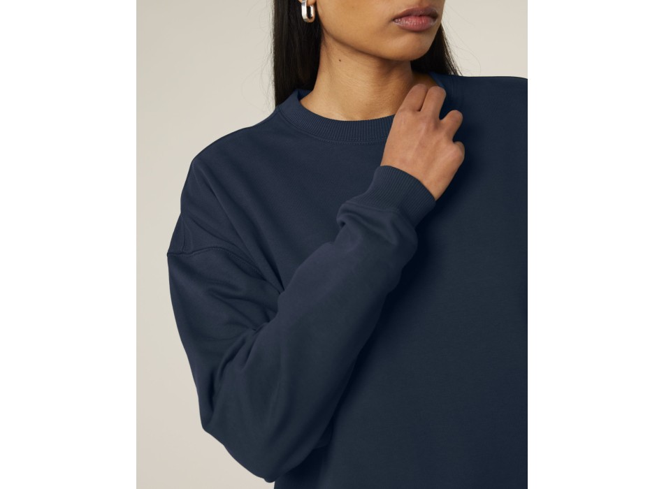 Radder 2.0 - La felpa girocollo oversize FullGadgets.com