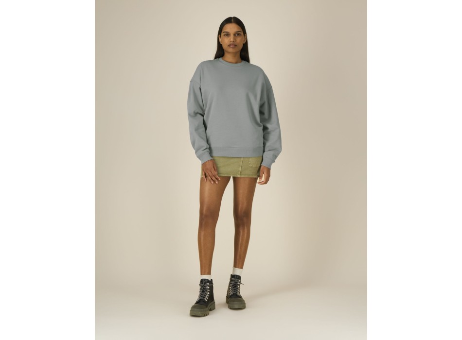 Radder 2.0 - La felpa girocollo oversize FullGadgets.com