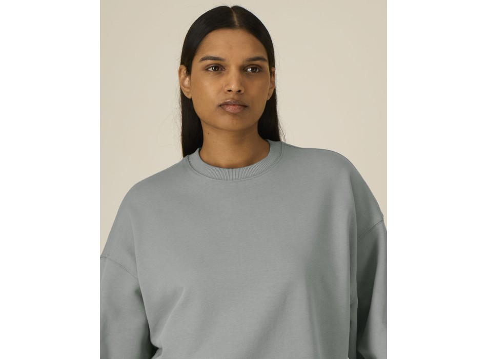 Radder 2.0 - La felpa girocollo oversize FullGadgets.com