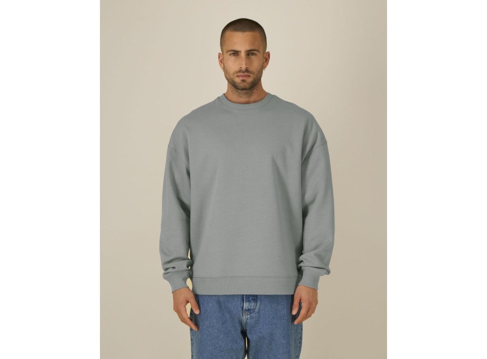 Radder 2.0 - La felpa girocollo oversize FullGadgets.com