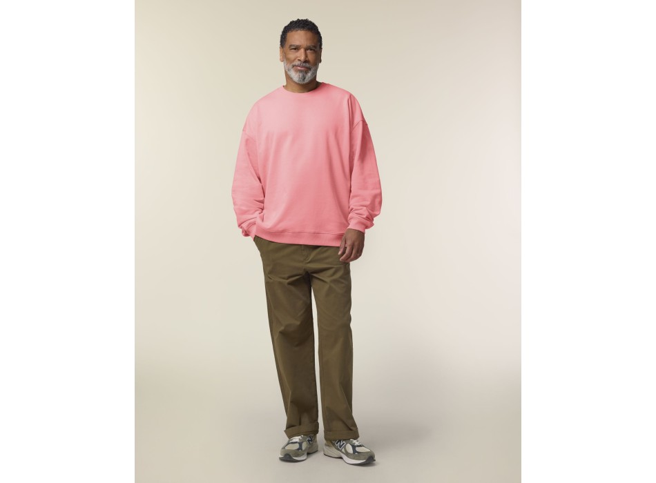 Radder 2.0 - La felpa girocollo oversize FullGadgets.com