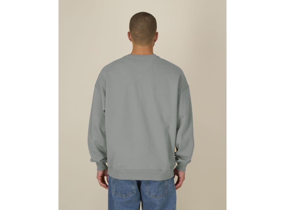 Radder 2.0 - La felpa girocollo oversize FullGadgets.com