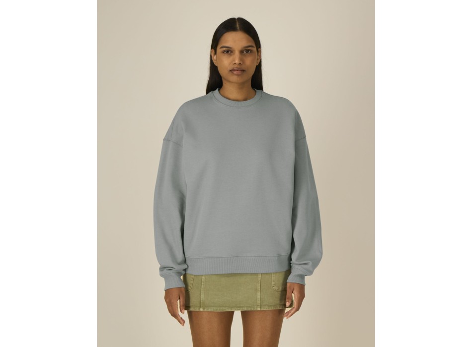 Radder 2.0 - La felpa girocollo oversize FullGadgets.com