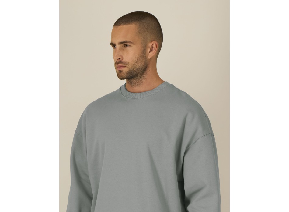 Radder 2.0 - La felpa girocollo oversize FullGadgets.com