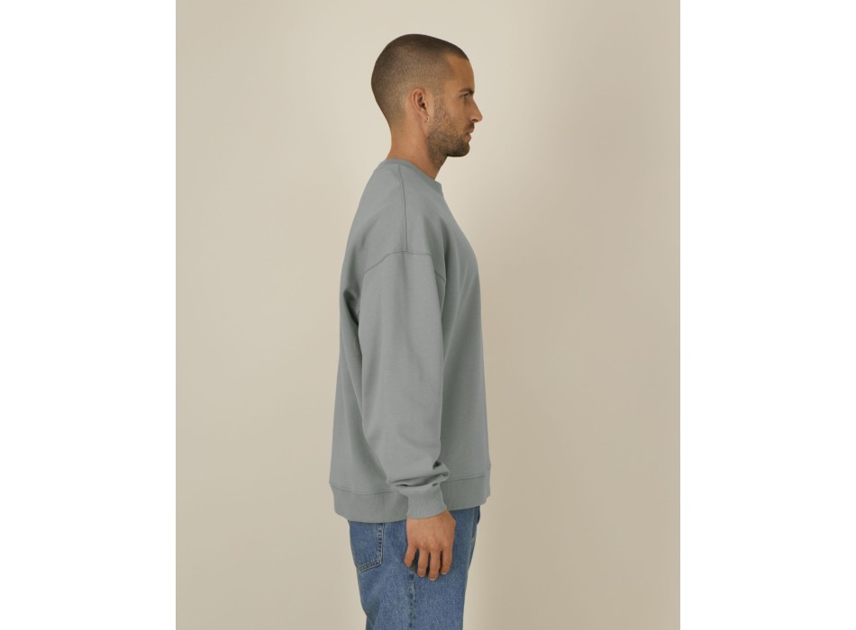 Radder 2.0 - La felpa girocollo oversize FullGadgets.com