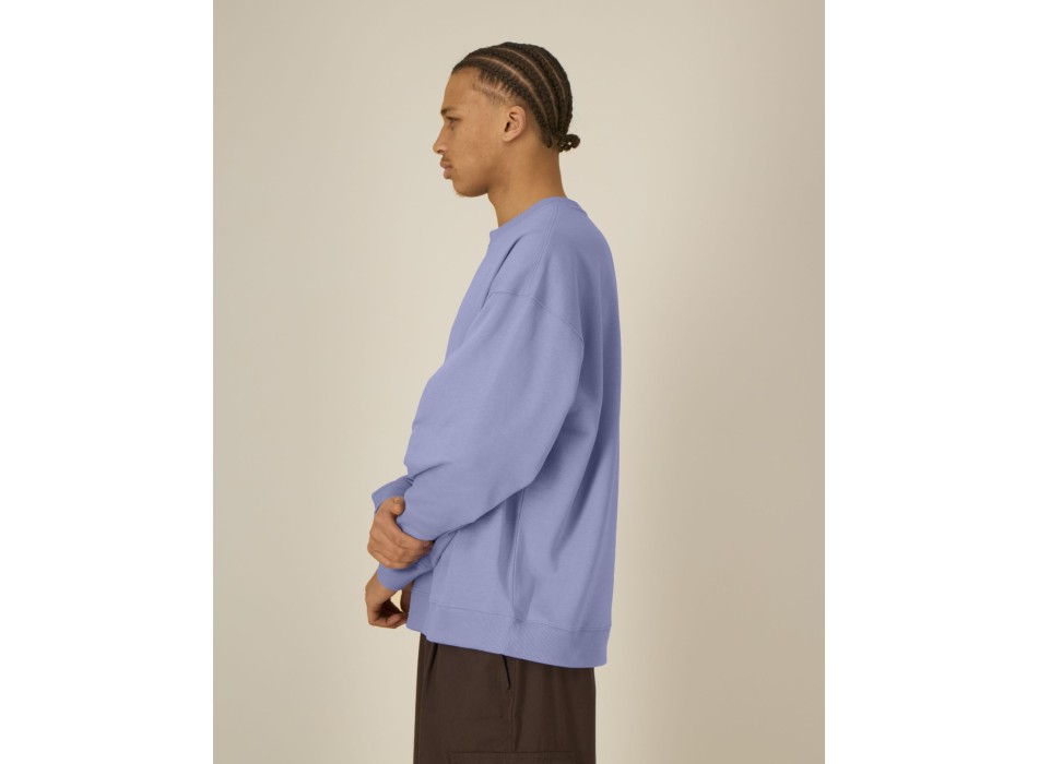 Radder 2.0 - La felpa girocollo oversize FullGadgets.com