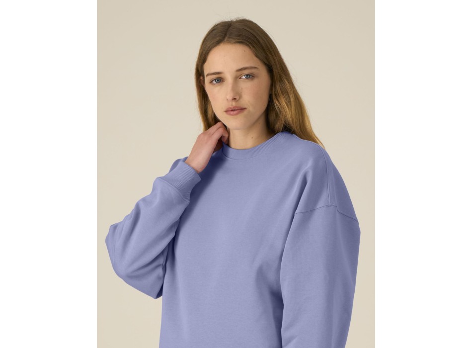 Radder 2.0 - La felpa girocollo oversize FullGadgets.com