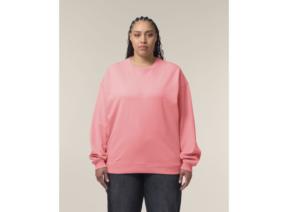 Radder 2.0 - La felpa girocollo oversize FullGadgets.com