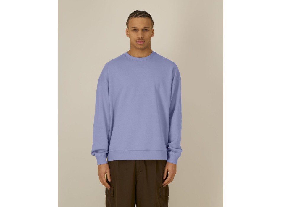 Radder 2.0 - La felpa girocollo oversize FullGadgets.com