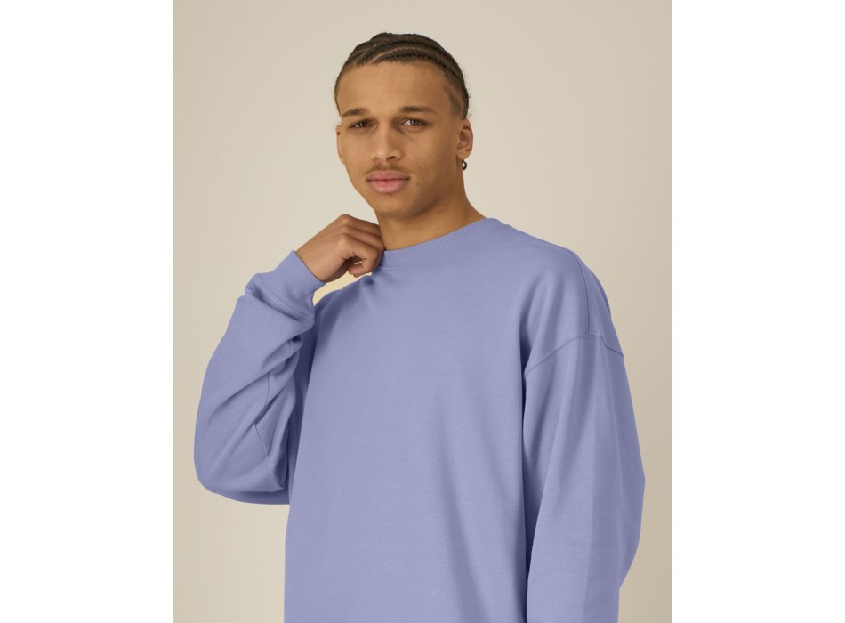 Radder 2.0 - La felpa girocollo oversize FullGadgets.com