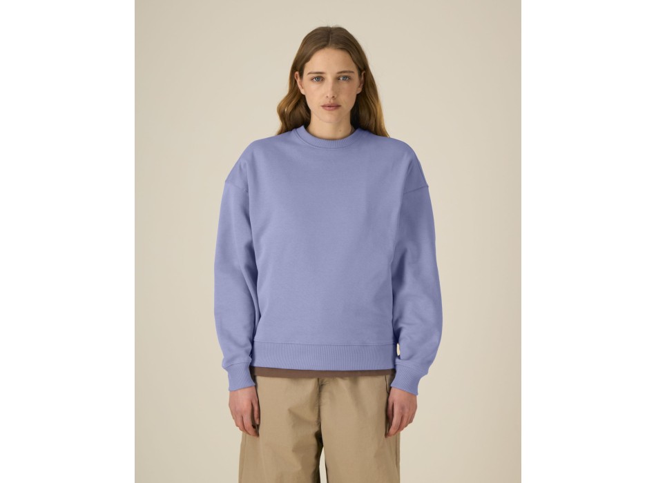 Radder 2.0 - La felpa girocollo oversize FullGadgets.com