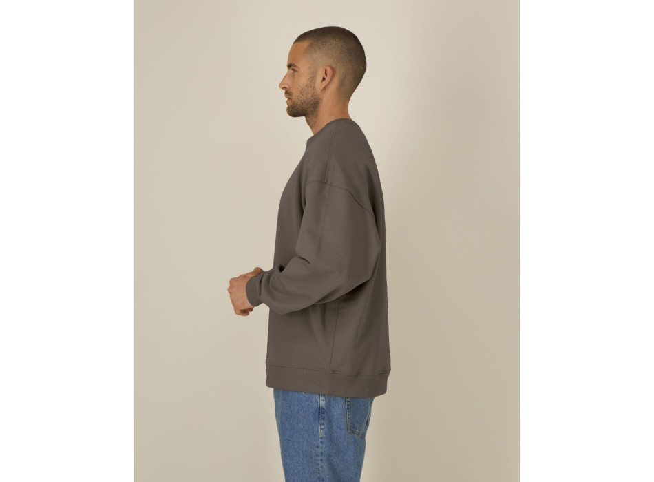 Radder 2.0 - La felpa girocollo oversize FullGadgets.com