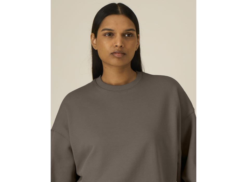 Radder 2.0 - La felpa girocollo oversize FullGadgets.com