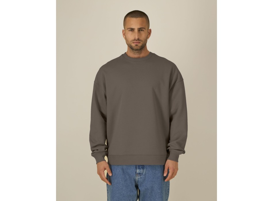 Radder 2.0 - La felpa girocollo oversize FullGadgets.com