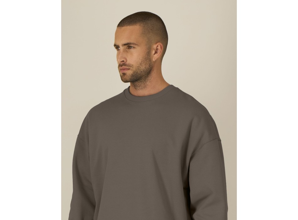 Radder 2.0 - La felpa girocollo oversize FullGadgets.com