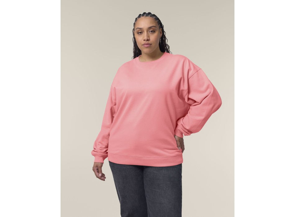 Radder 2.0 - La felpa girocollo oversize FullGadgets.com