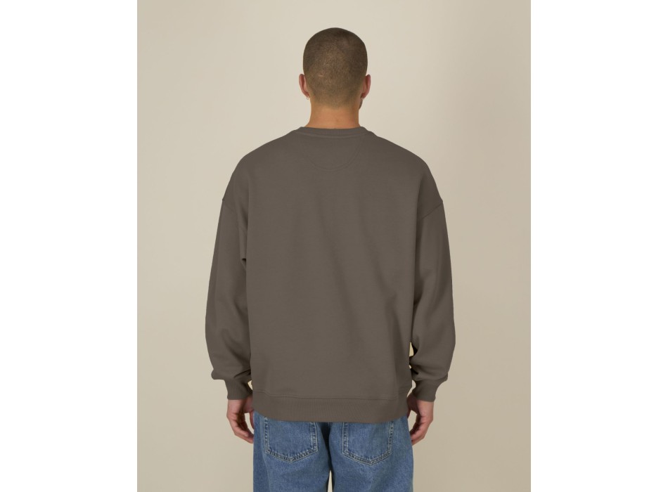 Radder 2.0 - La felpa girocollo oversize FullGadgets.com