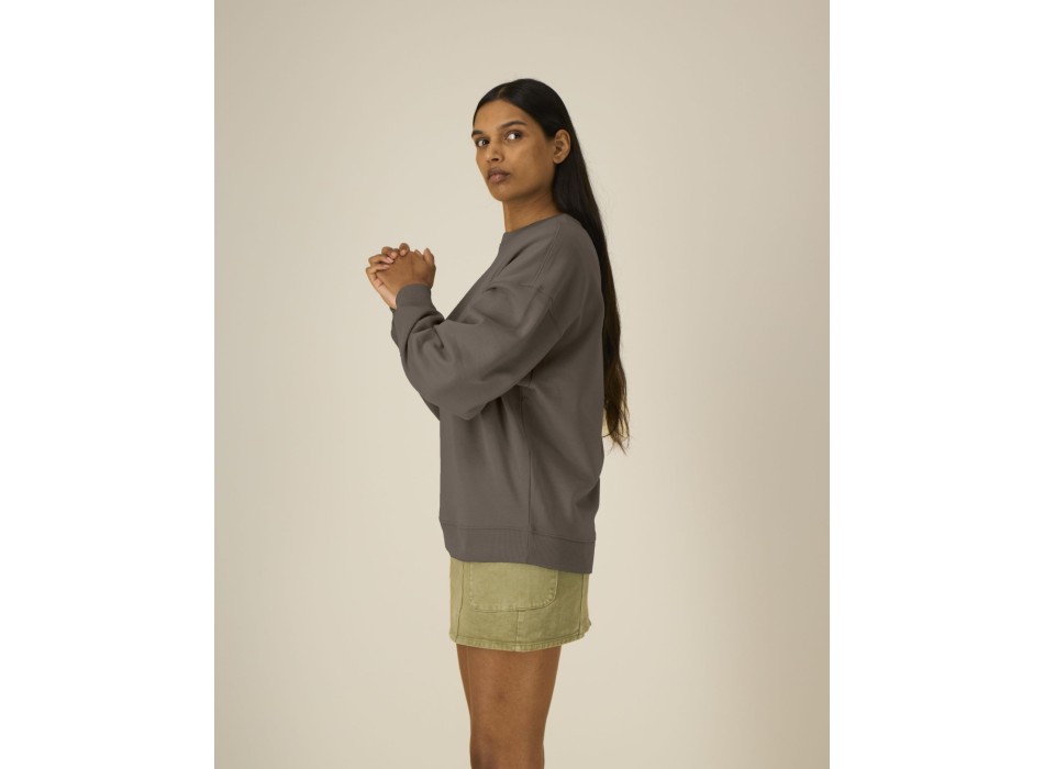 Radder 2.0 - La felpa girocollo oversize FullGadgets.com