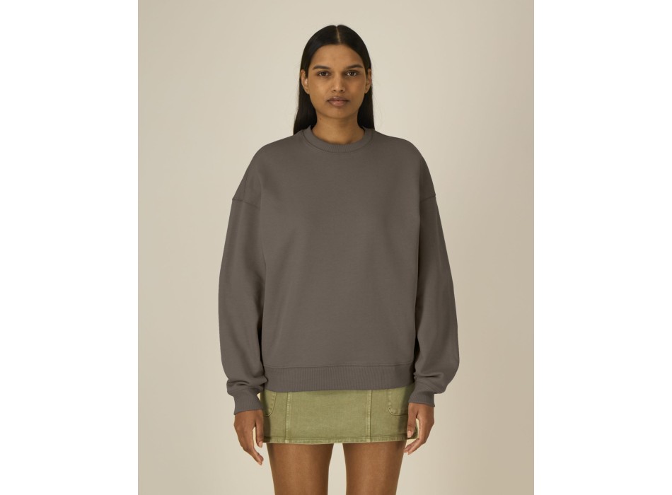 Radder 2.0 - La felpa girocollo oversize FullGadgets.com