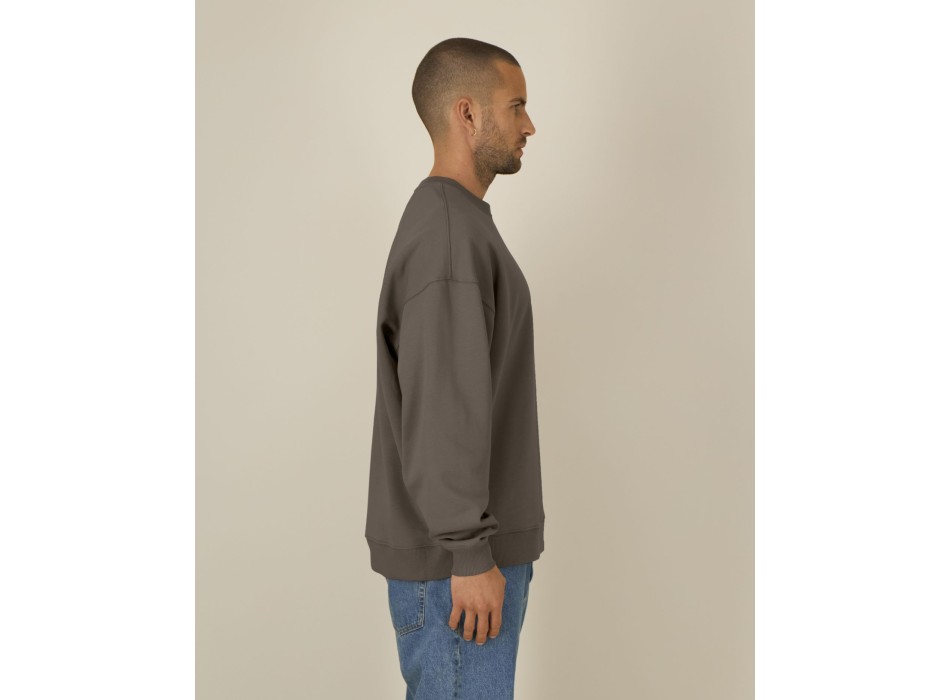 Radder 2.0 - La felpa girocollo oversize FullGadgets.com