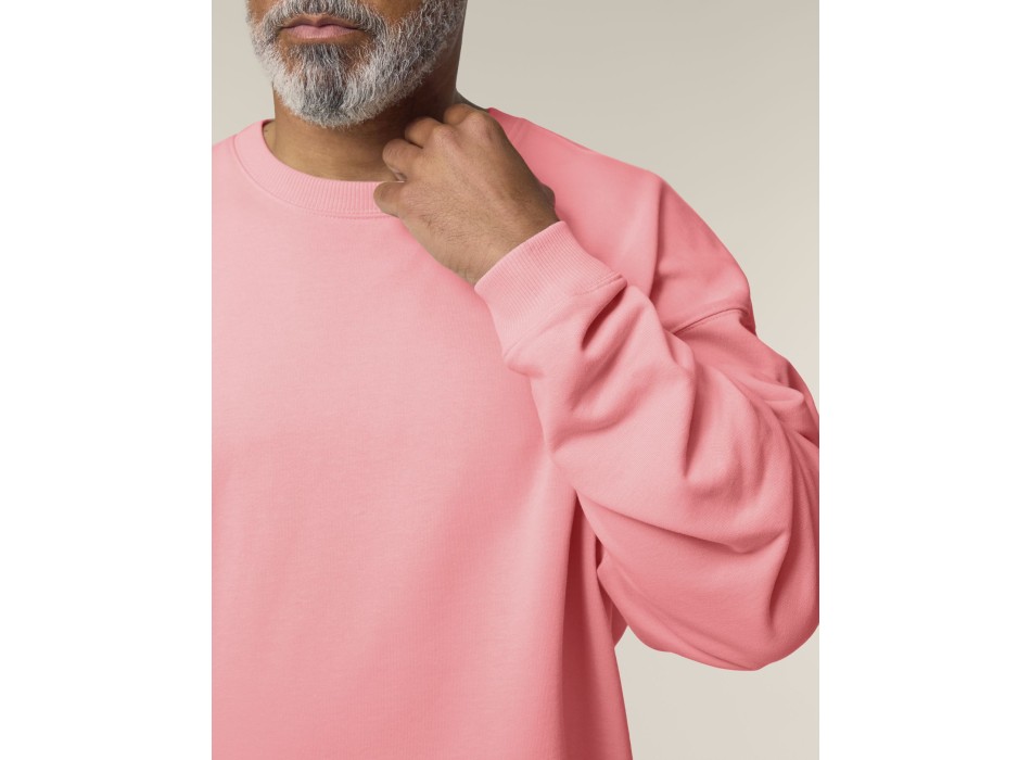 Radder 2.0 - La felpa girocollo oversize FullGadgets.com