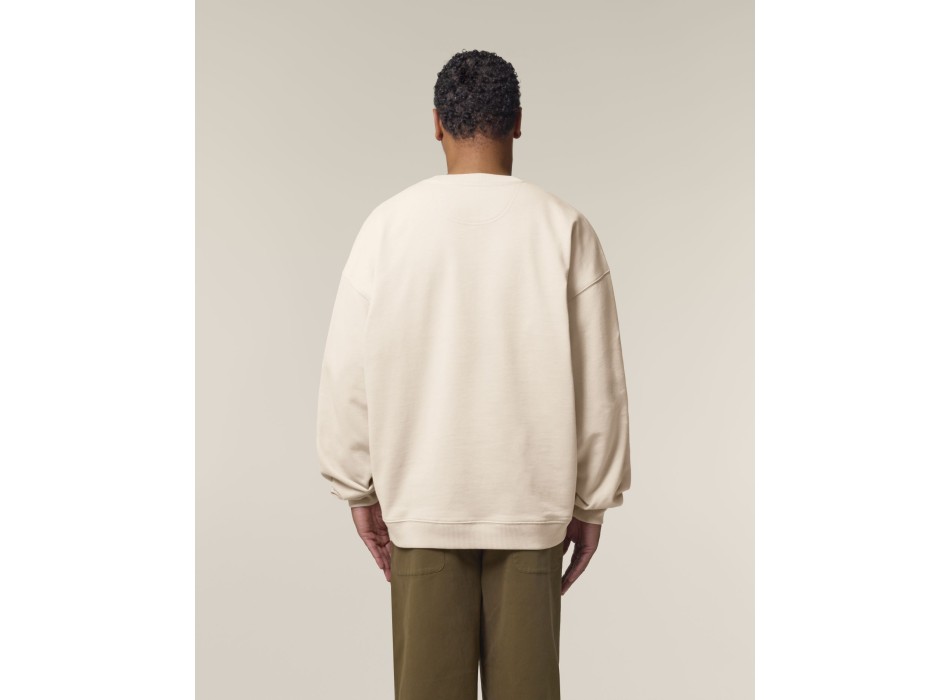 Radder 2.0 - La felpa girocollo oversize FullGadgets.com