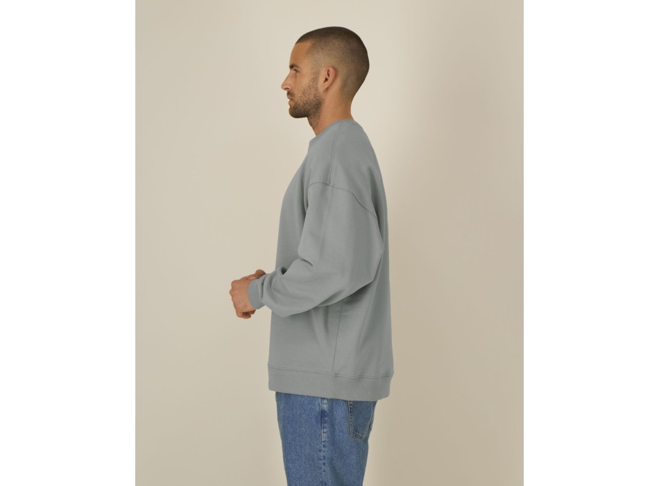 Radder 2.0 - La felpa girocollo oversize FullGadgets.com