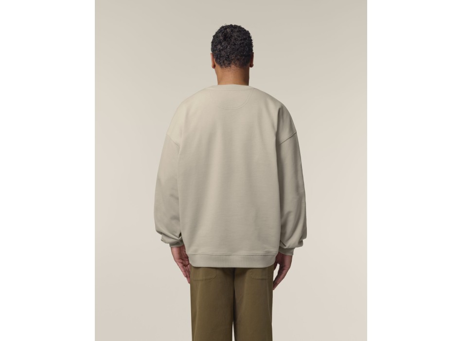 Radder 2.0 - La felpa girocollo oversize FullGadgets.com