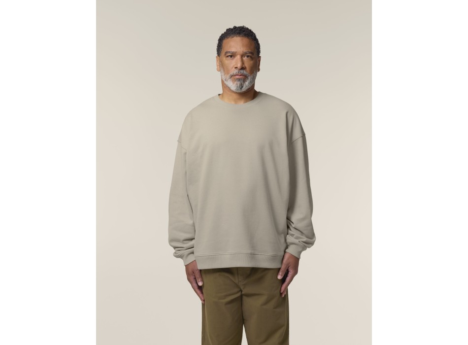 Radder 2.0 - La felpa girocollo oversize FullGadgets.com