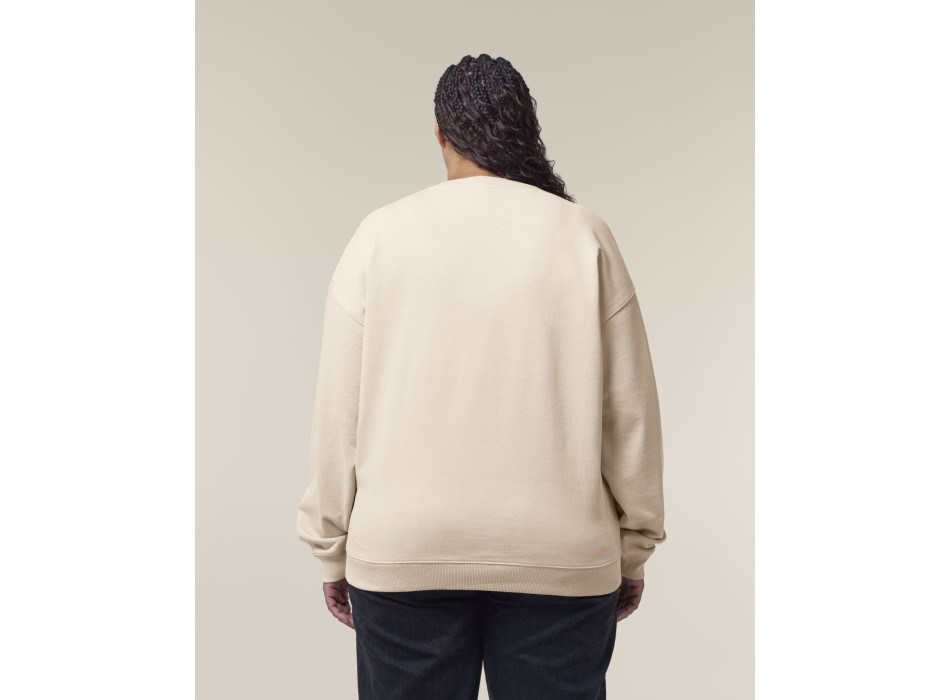 Radder 2.0 - La felpa girocollo oversize FullGadgets.com