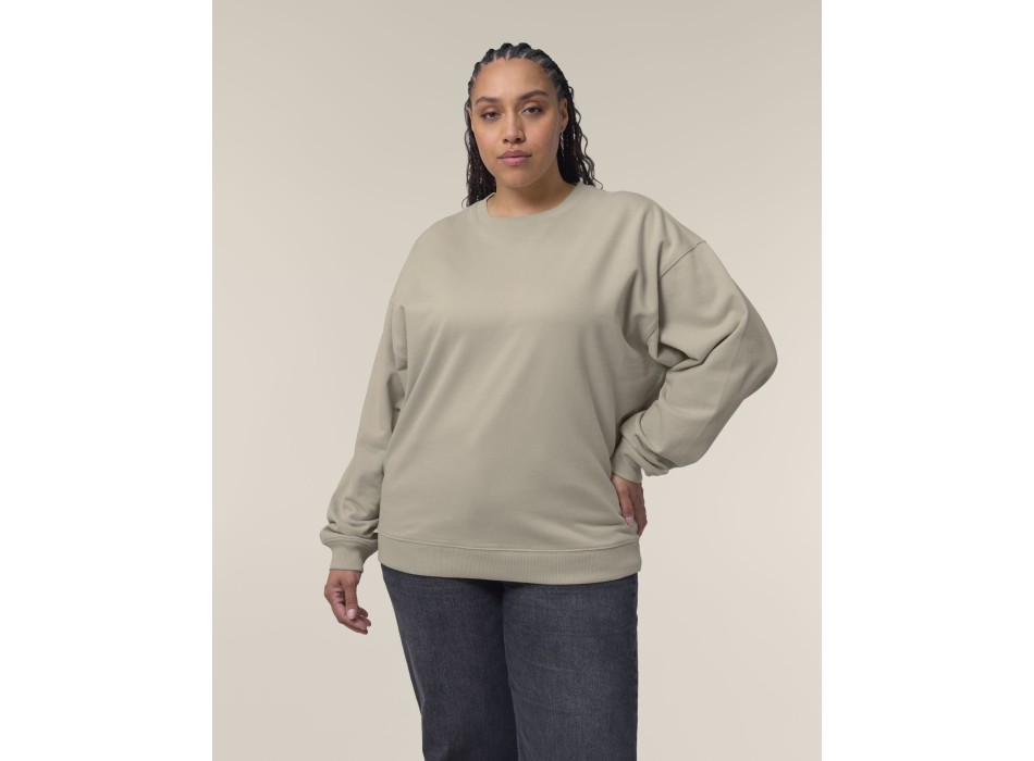 Radder 2.0 - La felpa girocollo oversize FullGadgets.com