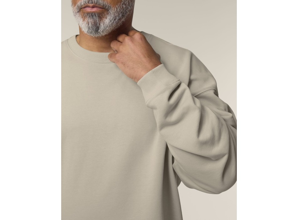 Radder 2.0 - La felpa girocollo oversize FullGadgets.com