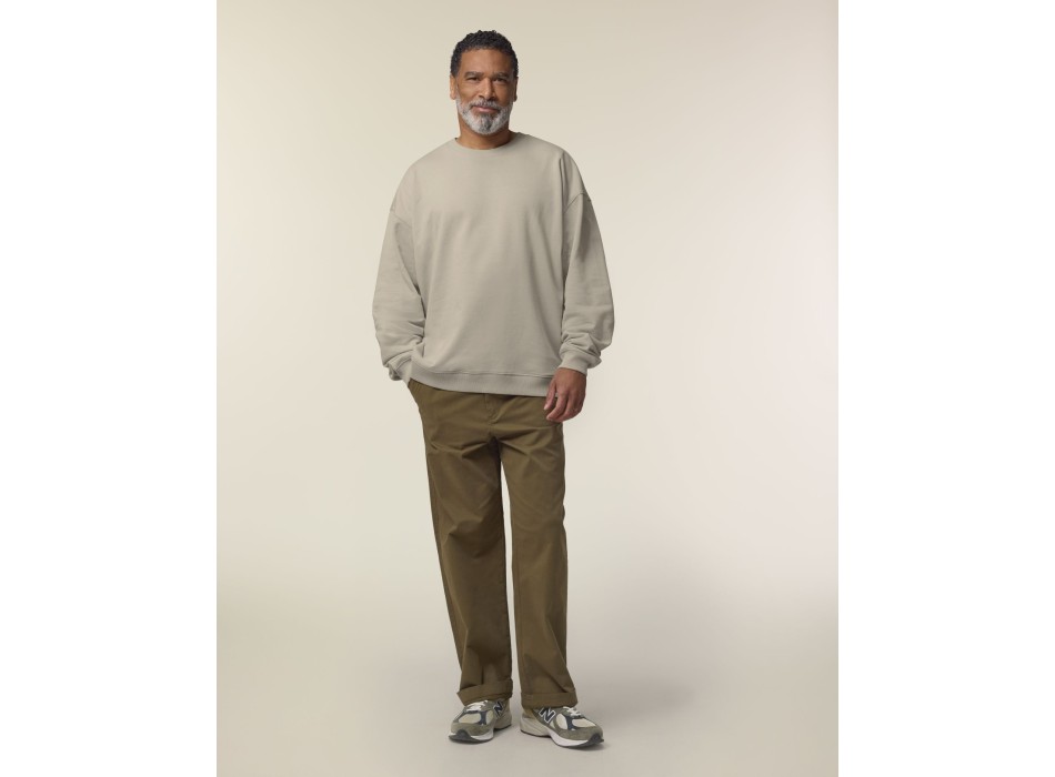 Radder 2.0 - La felpa girocollo oversize FullGadgets.com